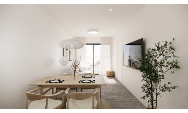 Venta - Apartamento -
Pilar de la Horadada - Torre de la Horadada