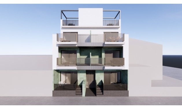 Venta - Apartamento -
Pilar de la Horadada - Torre de la Horadada