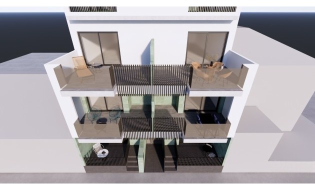 Venta - Apartamento -
Pilar de la Horadada - Torre de la Horadada