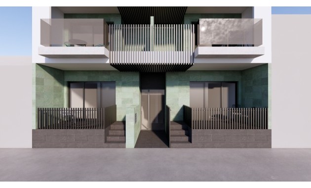 Venta - Apartamento -
Pilar de la Horadada - Torre de la Horadada