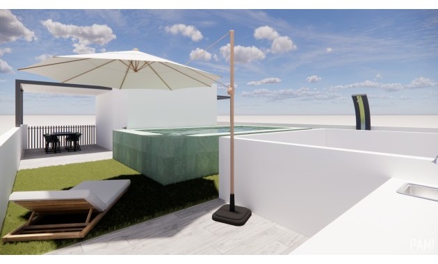 Venta - Apartamento -
Pilar de la Horadada - Torre de la Horadada