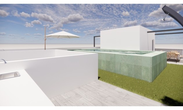 Venta - Apartamento -
Pilar de la Horadada - Torre de la Horadada