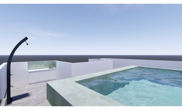 Venta - Apartamento -
Pilar de la Horadada - Torre de la Horadada