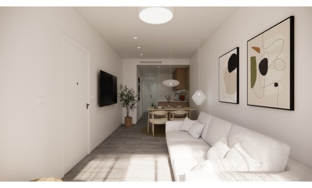 Venta - Apartamento -
Pilar de la Horadada - Torre de la Horadada