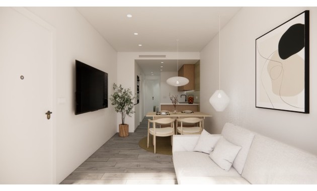 Venta - Apartamento -
Pilar de la Horadada - Torre de la Horadada