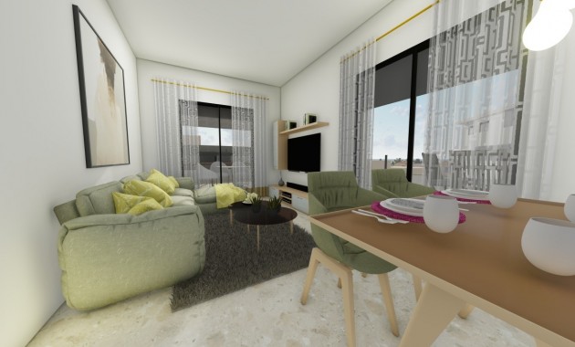 Venta - Apartamento -
Alicante - Dehesa de Campoamor 