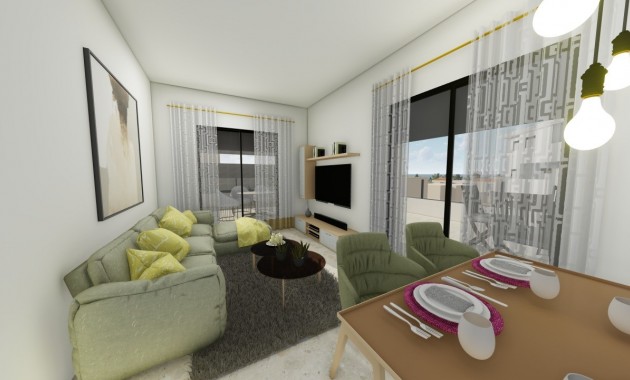 Venta - Apartamento -
Alicante - Dehesa de Campoamor 