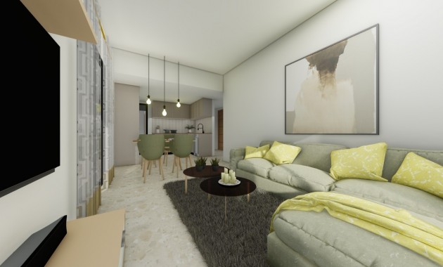 Venta - Apartamento -
Alicante - Dehesa de Campoamor 