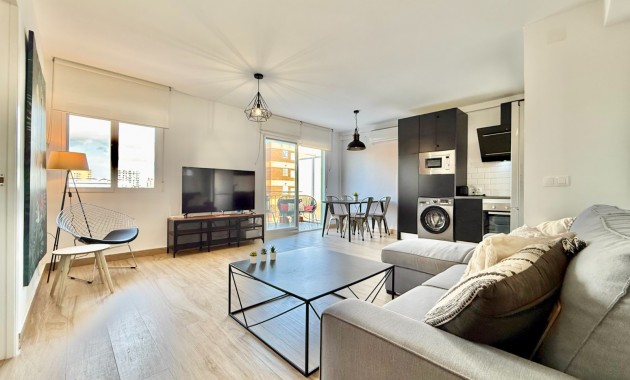 Venta - Apartamento -
Torrevieja - Torrevieja 