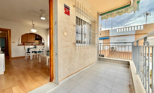 Venta - Bungalow -
San Javier - Santiago de la Ribera