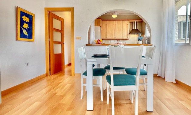 Venta - Bungalow -
San Javier - Santiago de la Ribera