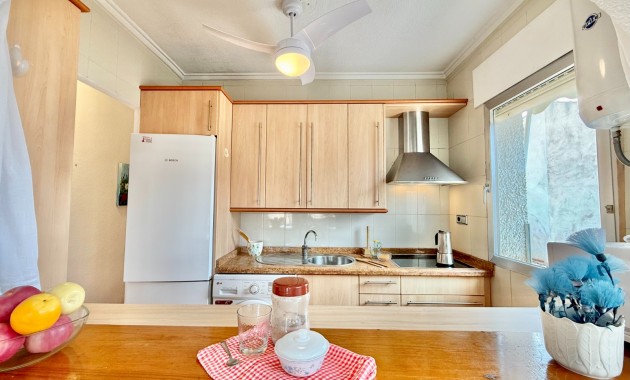 Venta - Bungalow -
San Javier - Santiago de la Ribera