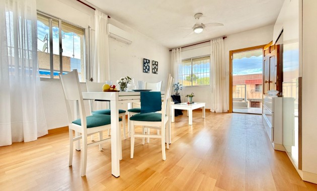 Venta - Bungalow -
San Javier - Santiago de la Ribera