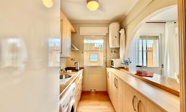 Venta - Bungalow -
San Javier - Santiago de la Ribera