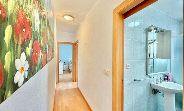 Venta - Bungalow -
San Javier - Santiago de la Ribera