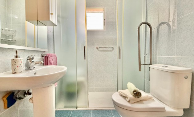 Venta - Bungalow -
San Javier - Santiago de la Ribera