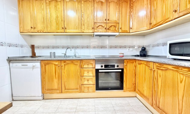 Venta - Dúplex -
Orihuela Costa - La Zenia