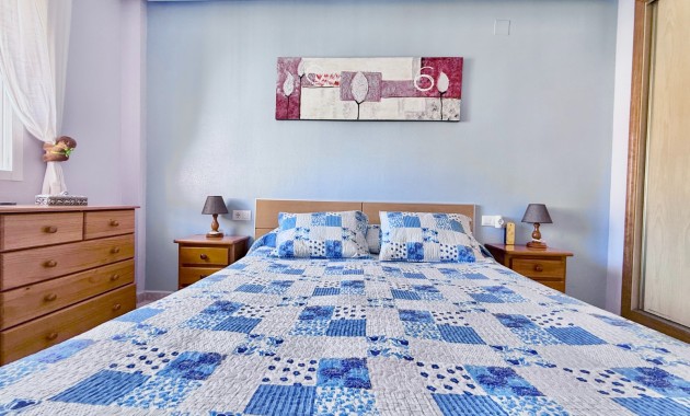 Venta - Dúplex -
Orihuela Costa - La Zenia