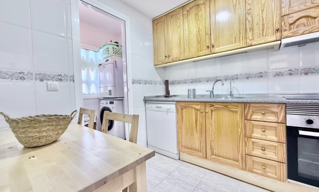 Venta - Dúplex -
Orihuela Costa - La Zenia