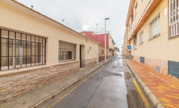 Venta - Planta baja -
San Pedro del Pinatar - Lo Pagán