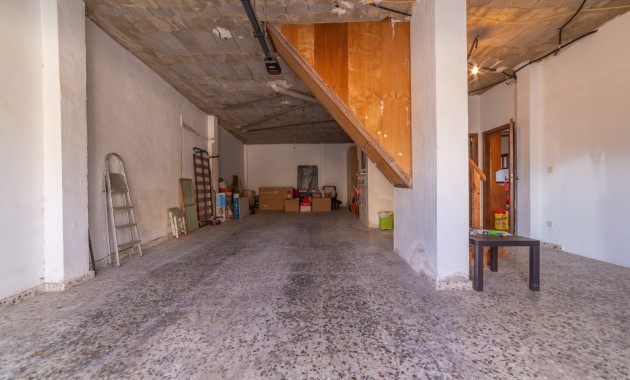 Venta - Sobre pilares -
San Pedro del Pinatar - Lo Pagán