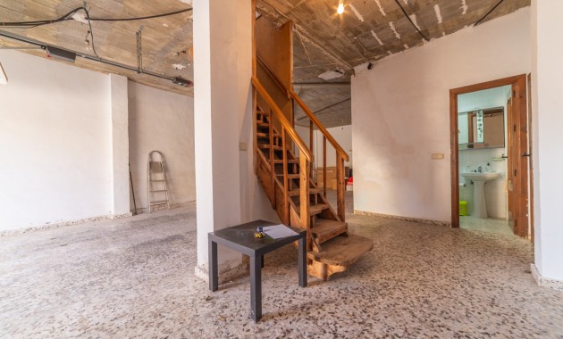 Venta - Sobre pilares -
San Pedro del Pinatar - Lo Pagán