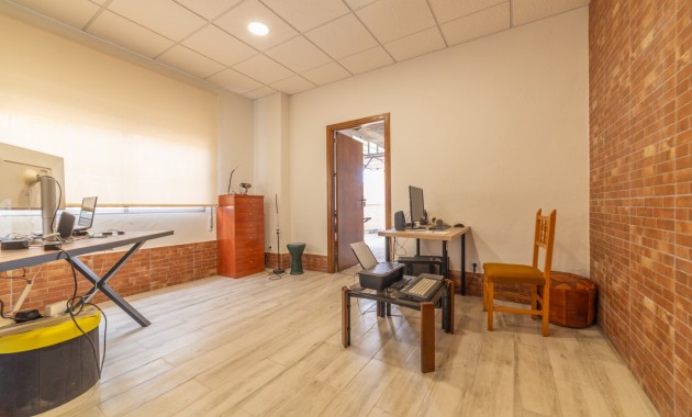 Venta - Sobre pilares -
San Pedro del Pinatar - Lo Pagán