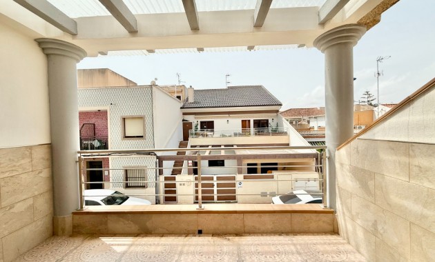 Venta - Dúplex -
San Pedro del Pinatar - Lo Pagán