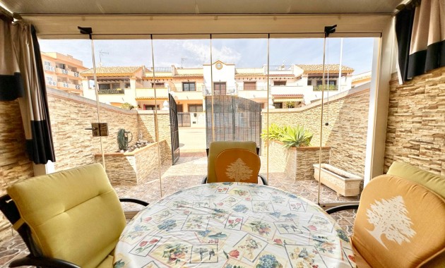 Venta - Dúplex -
San Pedro del Pinatar - Las Salinas