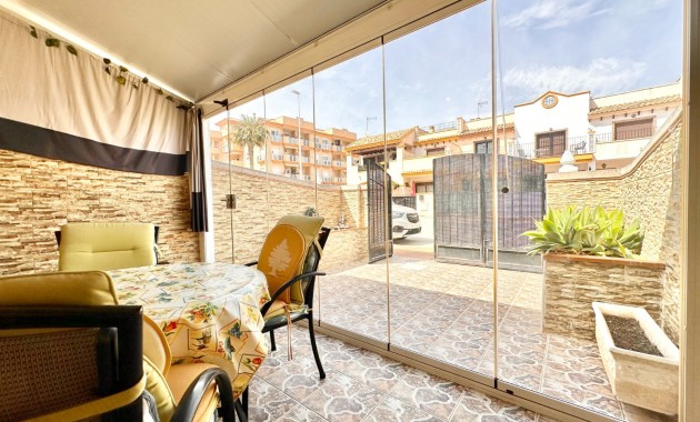 Venta - Dúplex -
San Pedro del Pinatar - Las Salinas