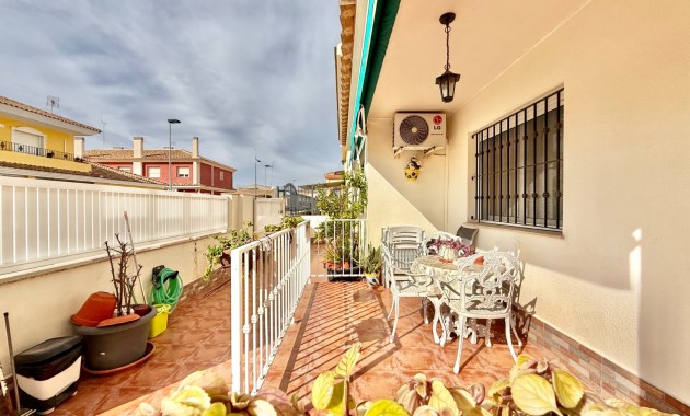 Venta - Dúplex -
San Javier - San Javier Centro