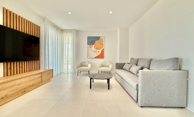 Venta - Apartamento -
Los Alcázares - Los Narejos