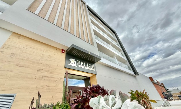 Venta - Apartamento -
Los Alcázares - Los Narejos