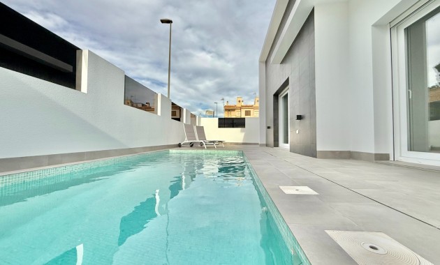 Venta - Villa -
Torre Pacheco - Balsicas