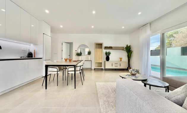 Venta - Villa -
Torre Pacheco - Balsicas