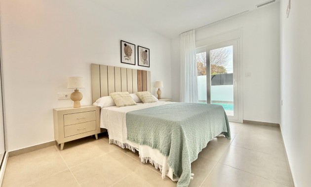 Venta - Villa -
Torre Pacheco - Balsicas