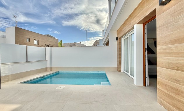 Venta - Chalet -
San Pedro del Pinatar - San Pedro del Pinatar Centro