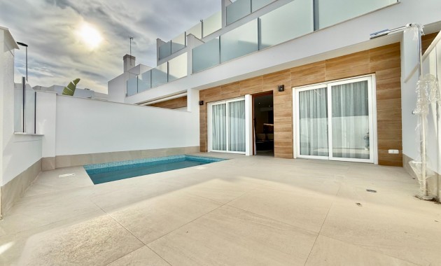Venta - Chalet -
San Pedro del Pinatar - San Pedro del Pinatar Centro