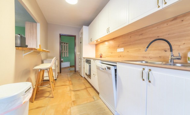 Venta - Apartamento -
San Pedro del Pinatar - Lo Pagán