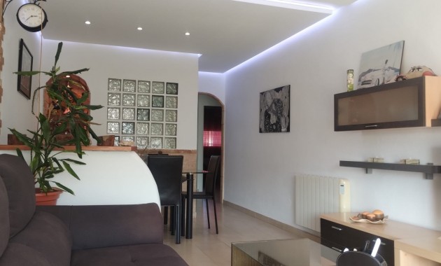 Venta - Piso -
San Pedro del Pinatar - Lo Pagán