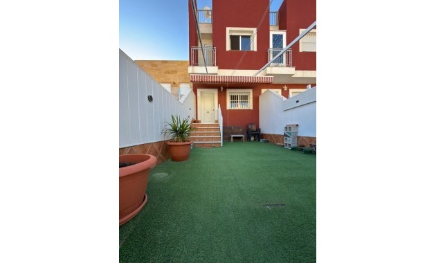 Venta - Dúplex -
San Pedro del Pinatar - Lo Pagán