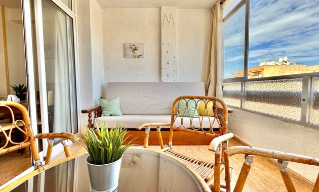 Venta - Apartamento -
San Pedro del Pinatar - Lo Pagán