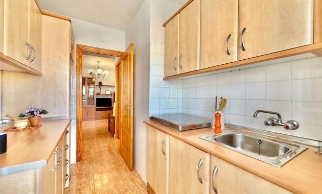 Venta - Apartamento -
San Pedro del Pinatar - Lo Pagán