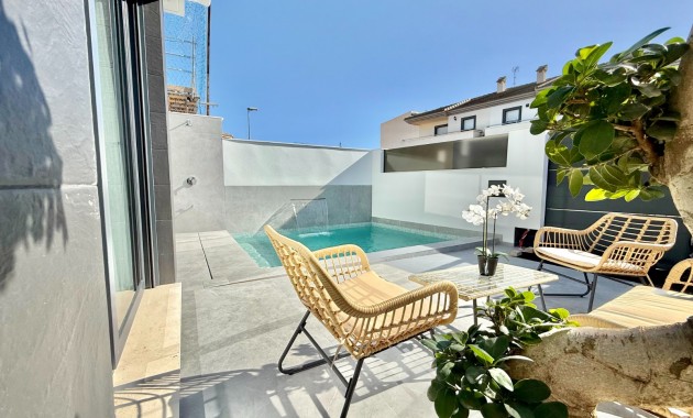 Venta - Dúplex -
San Javier - San Javier Centro