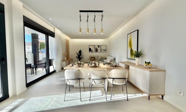 Venta - Piso -
San Pedro del Pinatar - San Pedro del Pinatar Centro