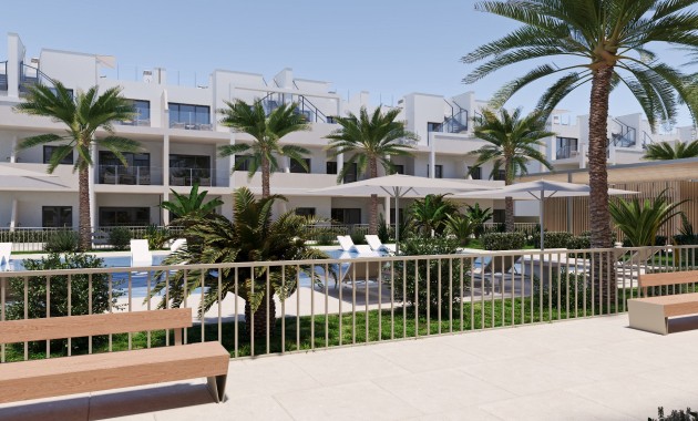 Venta - Apartamento -
Torre Pacheco - San Cayetano