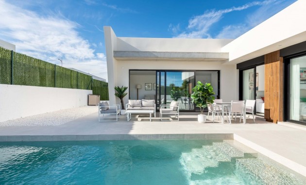 Venta - Villa -
Calasparra