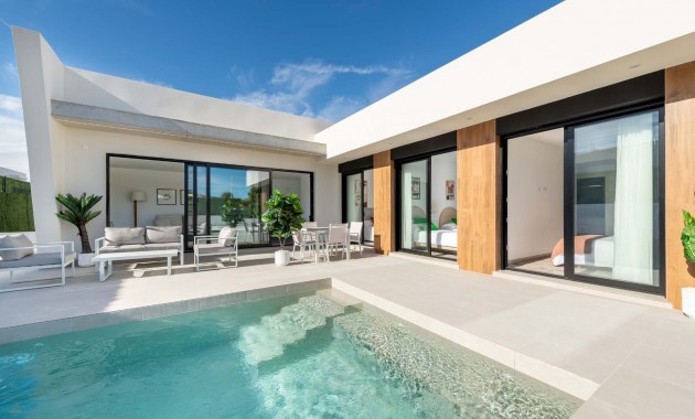 Venta - Villa -
Calasparra