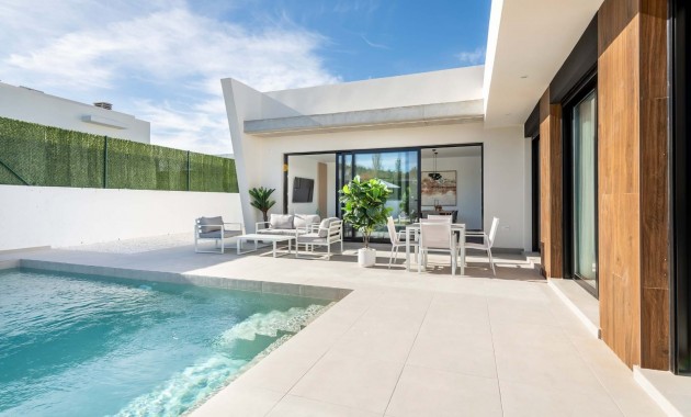 Venta - Villa -
Calasparra