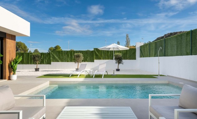 Venta - Villa -
Calasparra